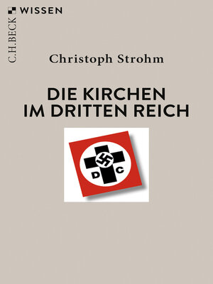 cover image of Die Kirchen im Dritten Reich